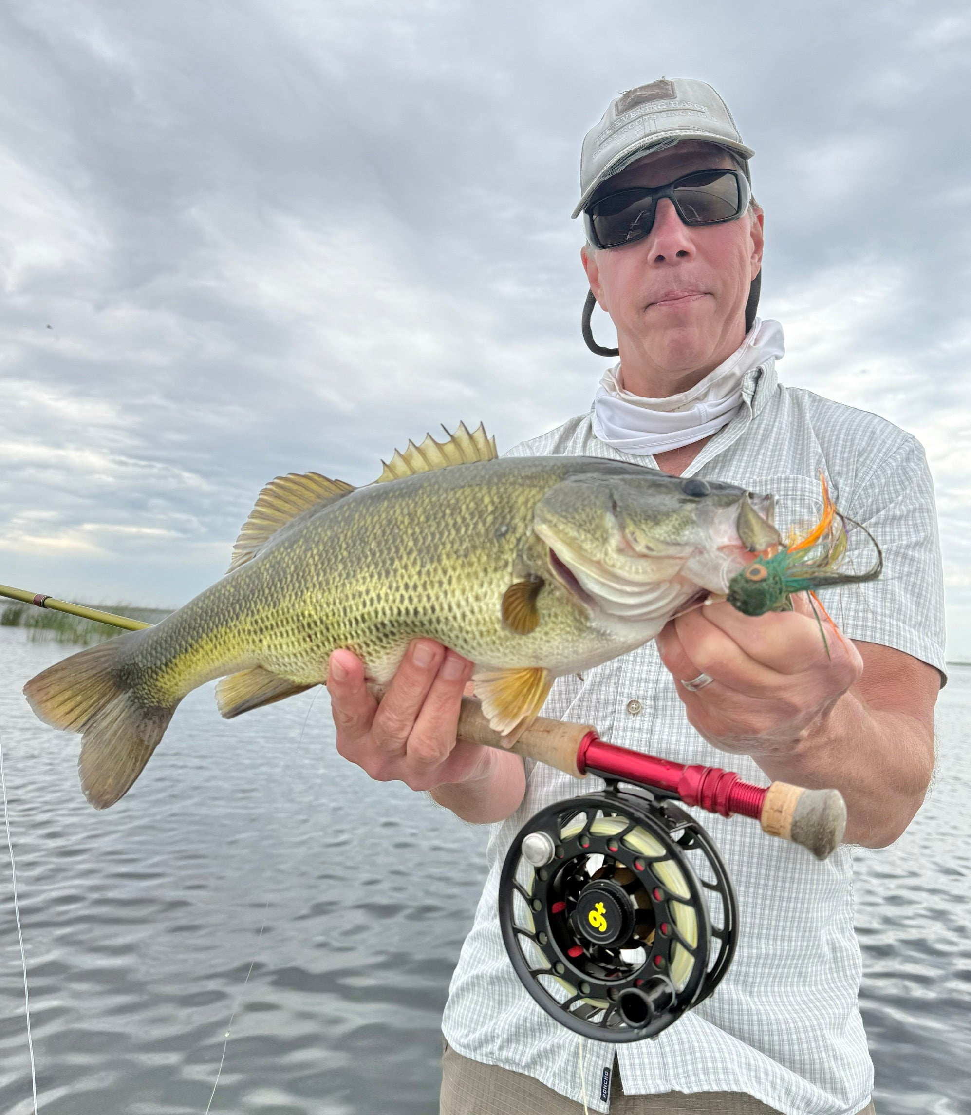 California Delta Fly Fishing Report