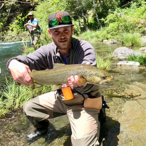 McCloud River Fly Fishing Report