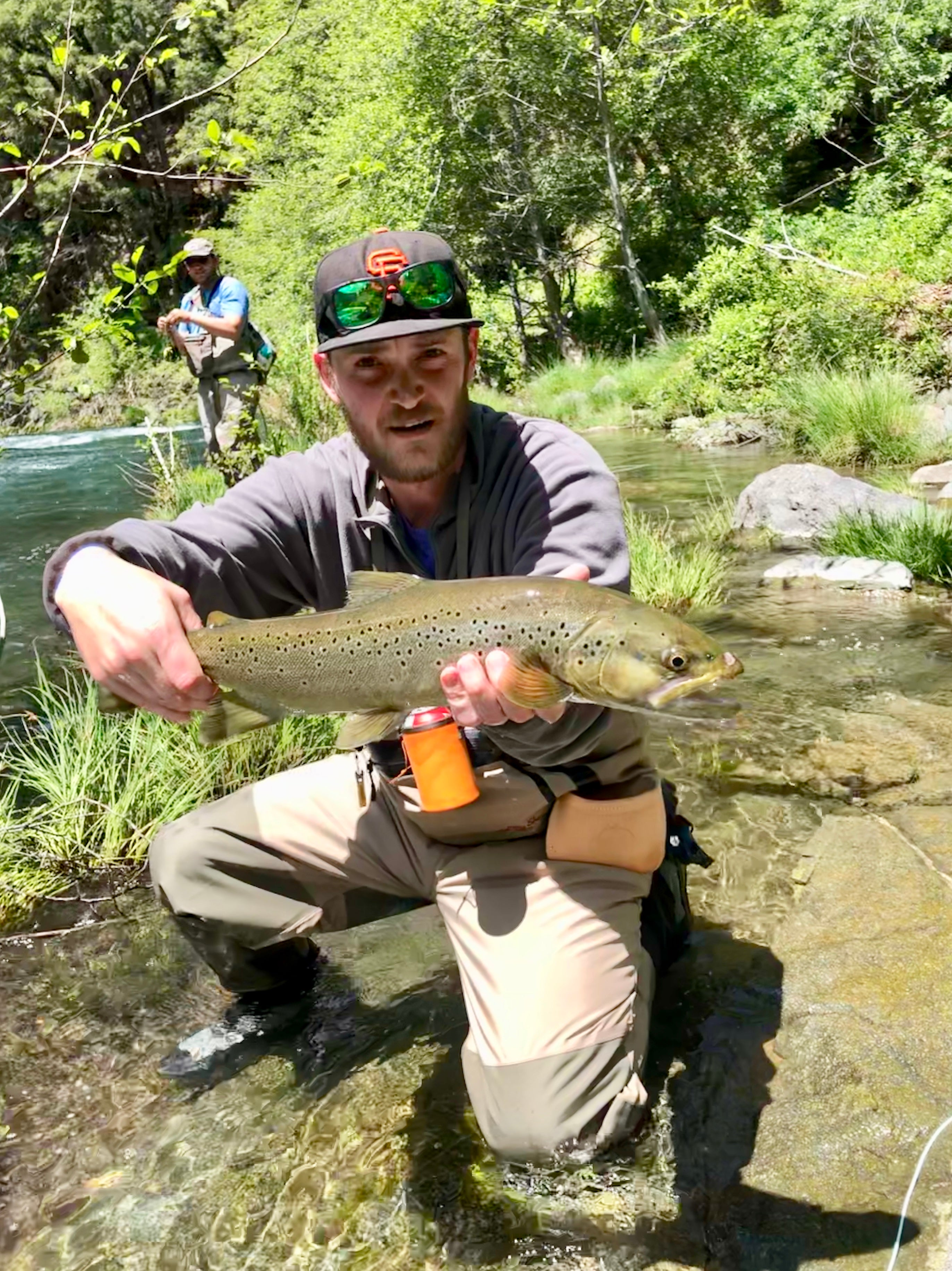 McCloud River Fly Fishing Report