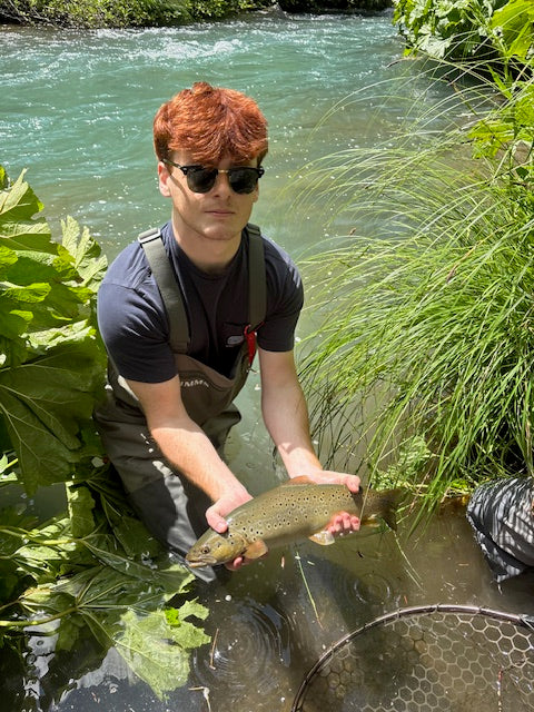 McCloud & Upper Sacramento River Fly Fishing Report