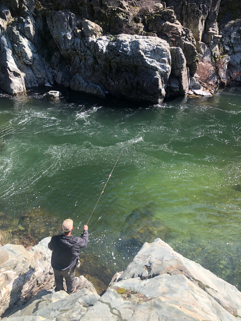 California And Oregon Fly Fishing Report