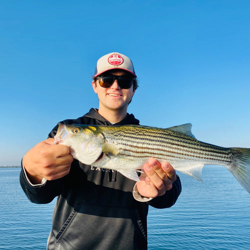 California Delta Fly Fishing Report