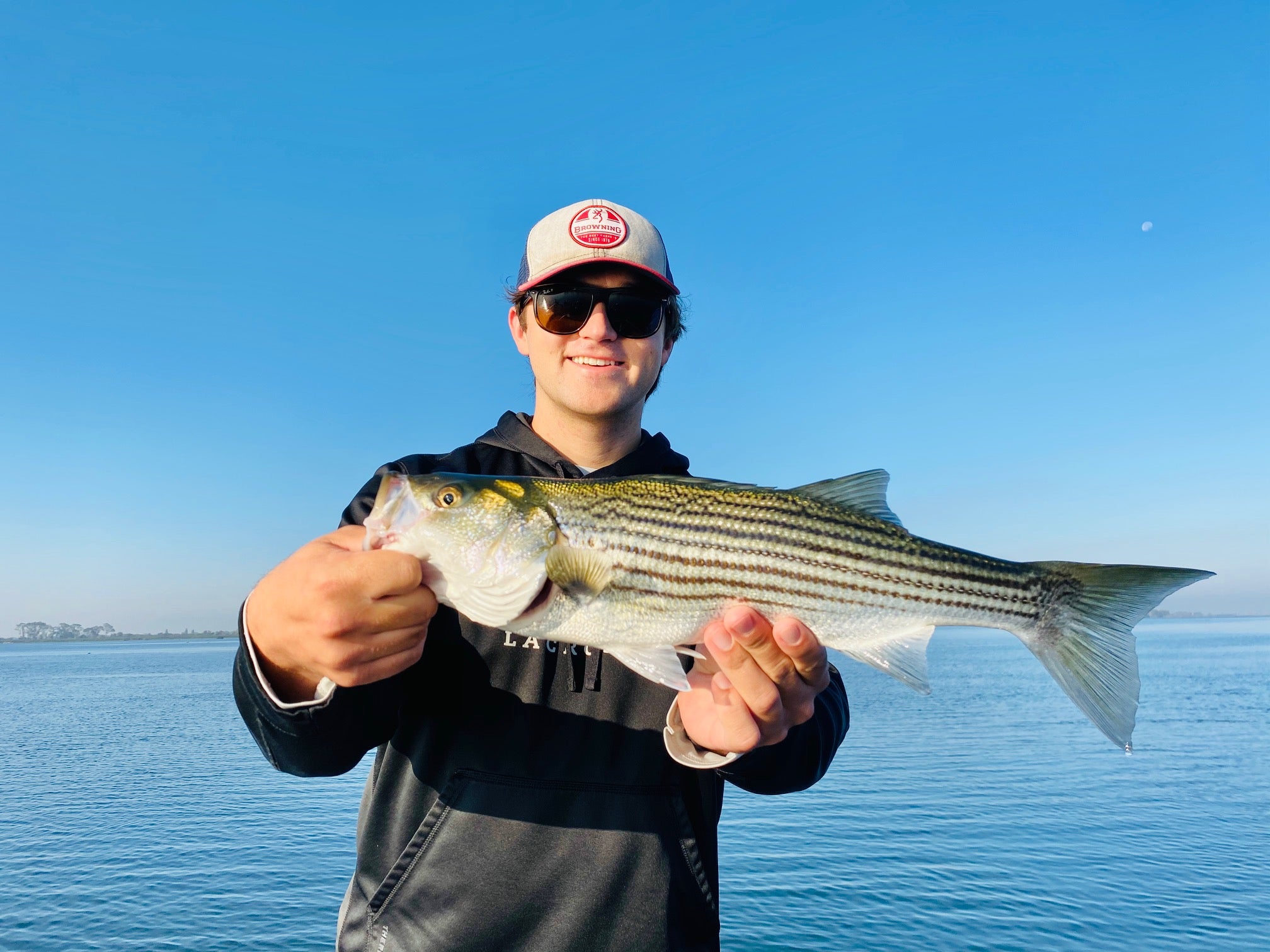 California Delta Fly Fishing Report