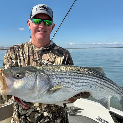 California Delta Fly Fishing Report