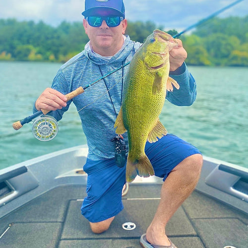 California Delta Fly Fishing Report