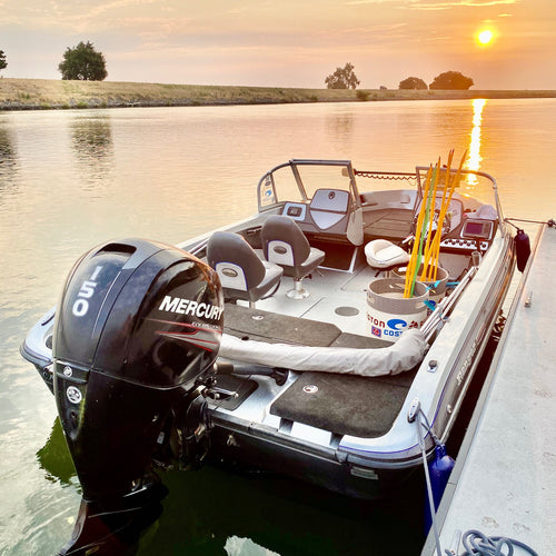 California Delta Fly Fishing Report