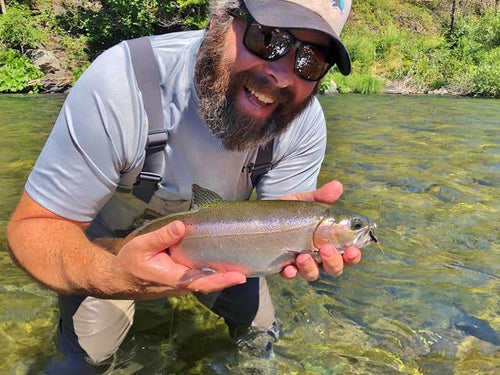 Northern California Fly Fishing Report