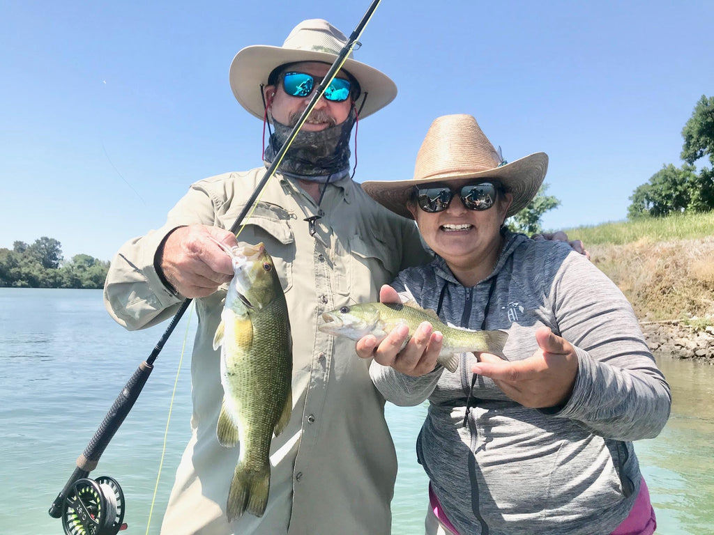 California Delta Fly Fishing Report