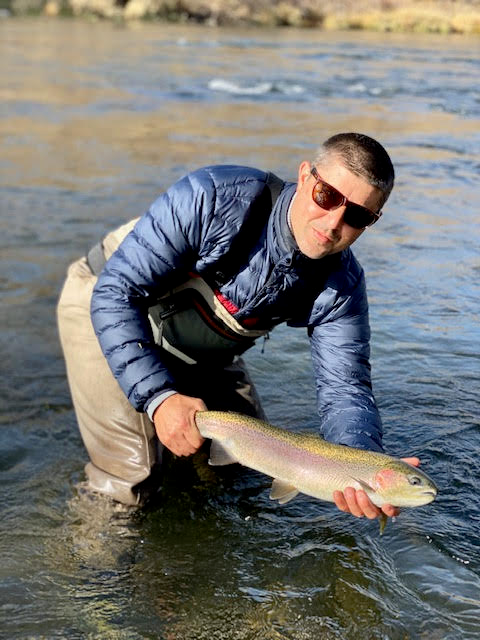 Deschutes River Fly Fishing Report