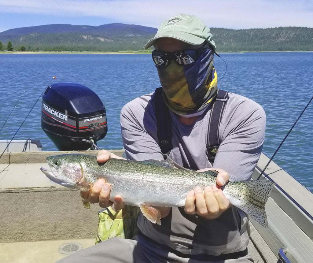Lake Davis Fly Fishing Report