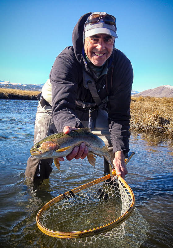 Eastern Sierra Fly Fishing Report