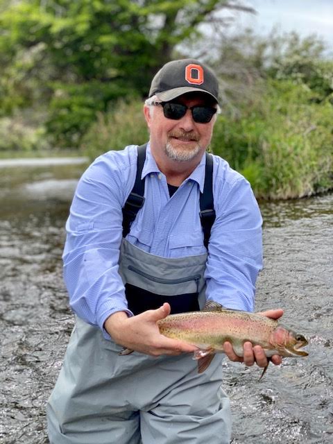 Deschutes River Fly Fishing Report