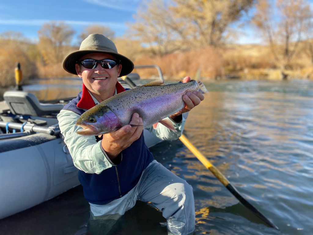 Truckee River Fly Fishing Report