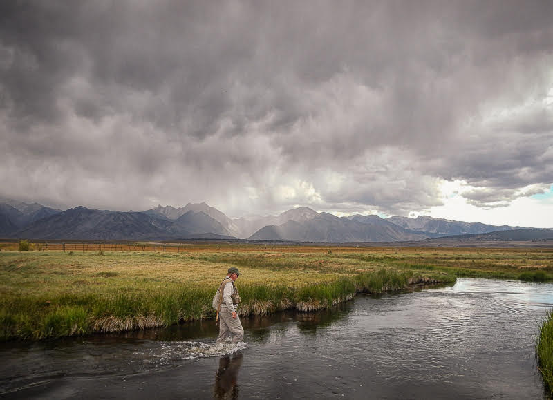 Eastern Sierra Fly Fishing Report