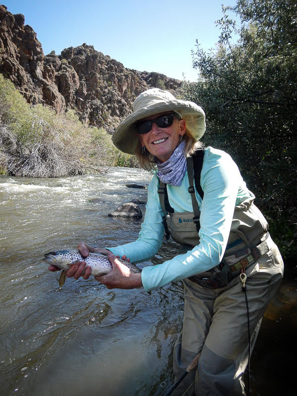 Eastern Sierra Fly Fishing Report – Lost Coast Outfitters