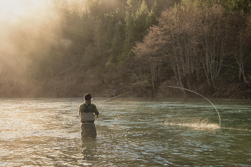 Eastern Sierra Fly Fishing Report