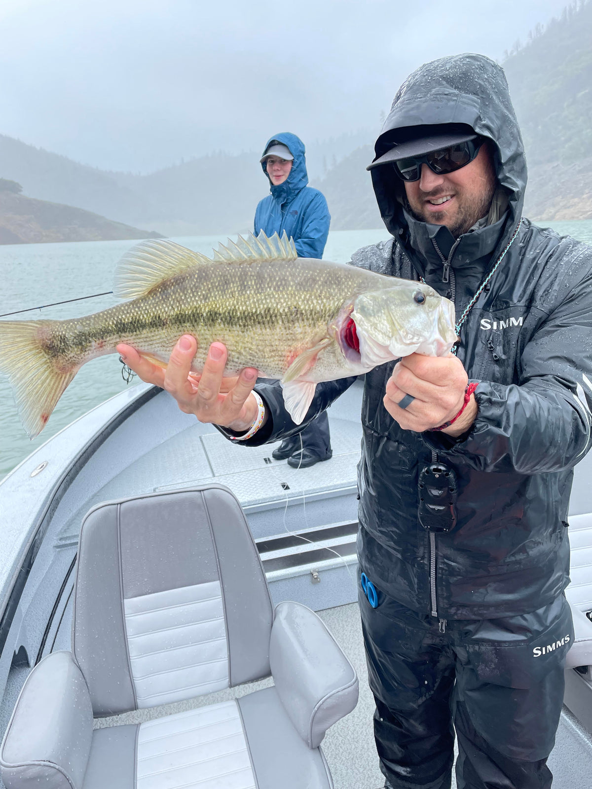 Lake Oroville Winter Preview Fly Fishing Report