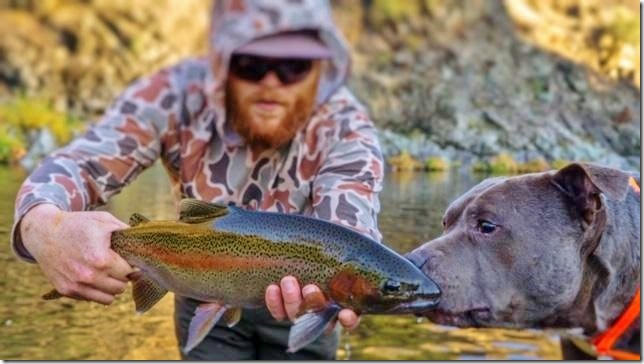 Rogue River, Klamath River, Upper Sacramento and McCloud River Fly Fishing Report