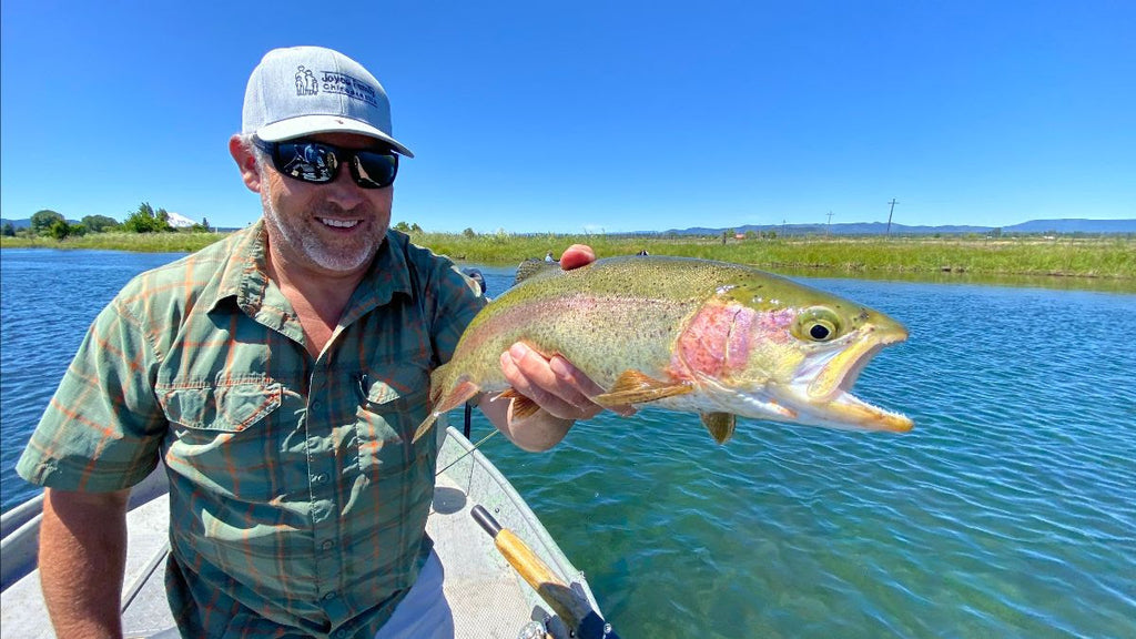 Northern California Fly Fishing Report