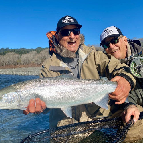Early Spring Northstate Fly Fishing Report