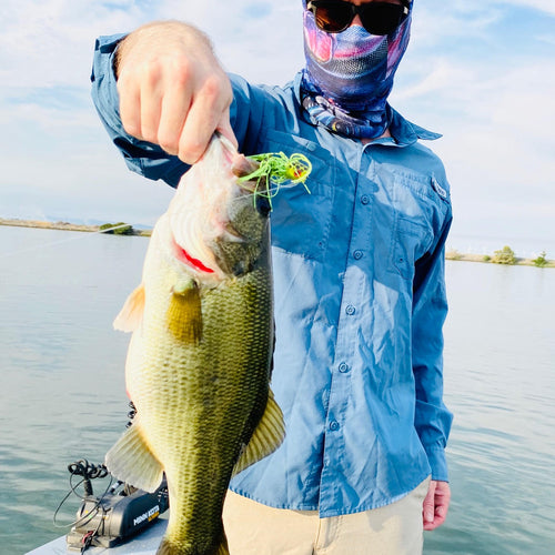 Delta Fly Fishing Report