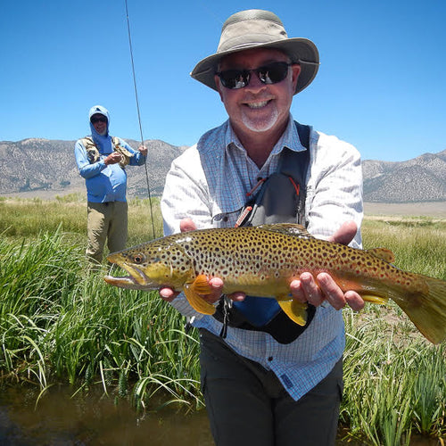 Eastern Sierra Fly Fishing Report