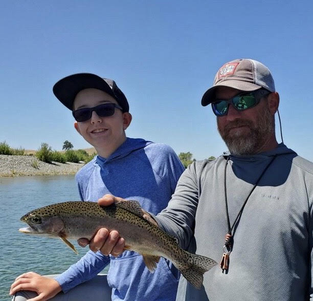 Lower Yuba Fly Fishing Report