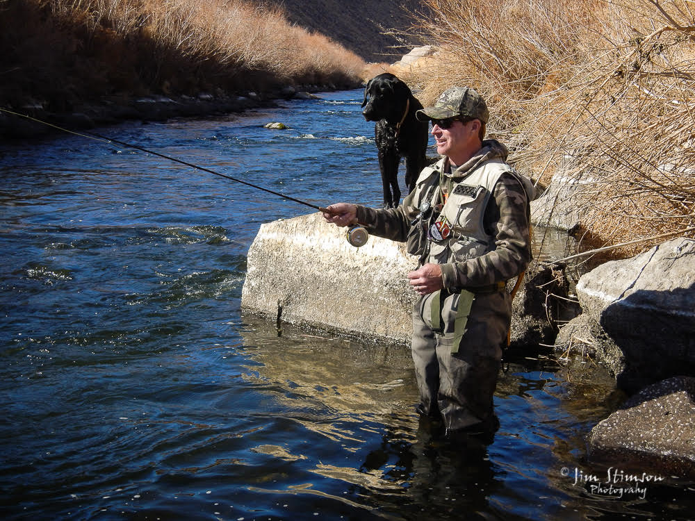 Eastern Sierra Fly Fishing Report