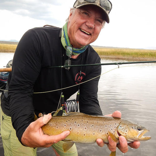 Eastern Sierra Fly Fishing Report