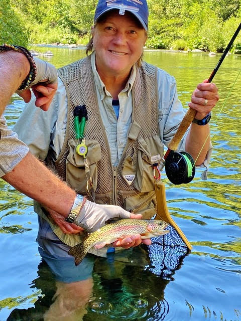 Upper Sacramento and McCloud River Fly Fishing Reports