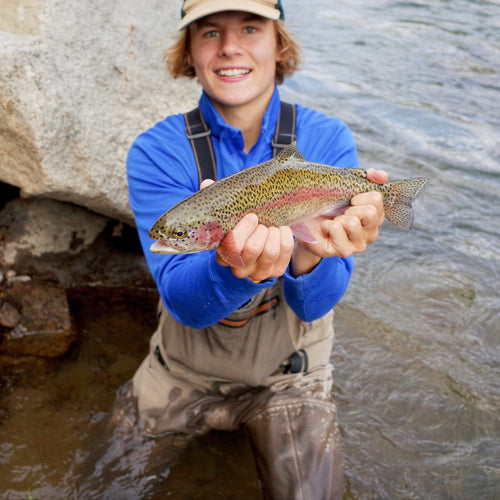 Truckee River Fly Fishing Report