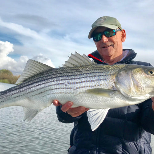 California Delta Fly Fishing Report