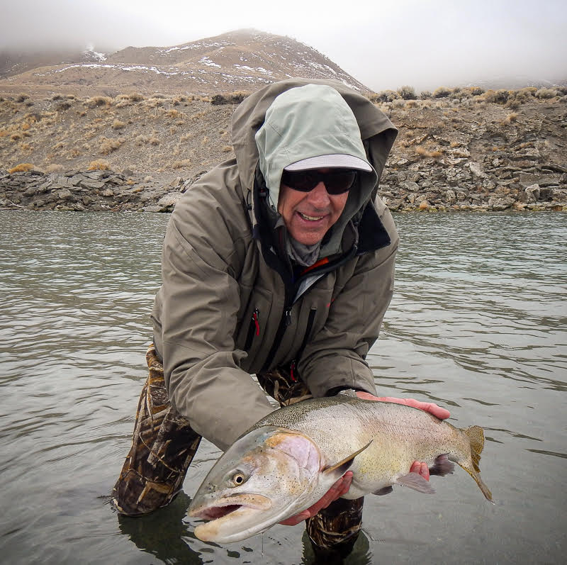 Eastern Sierra Fly Fishing Report