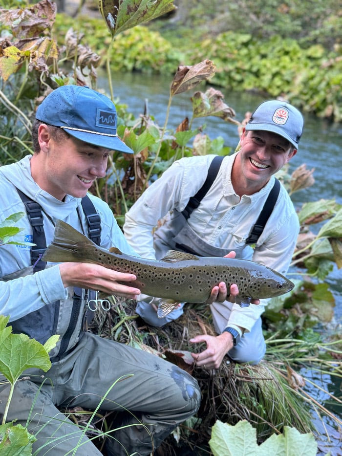 McCloud River Fly Fishing Report