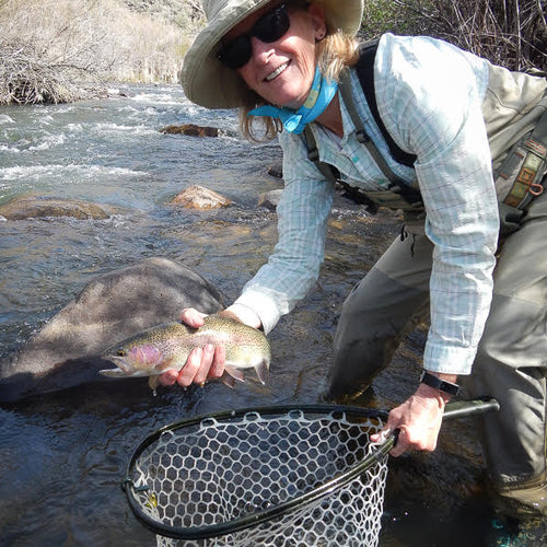 Eastern Sierra Fly Fishing Report