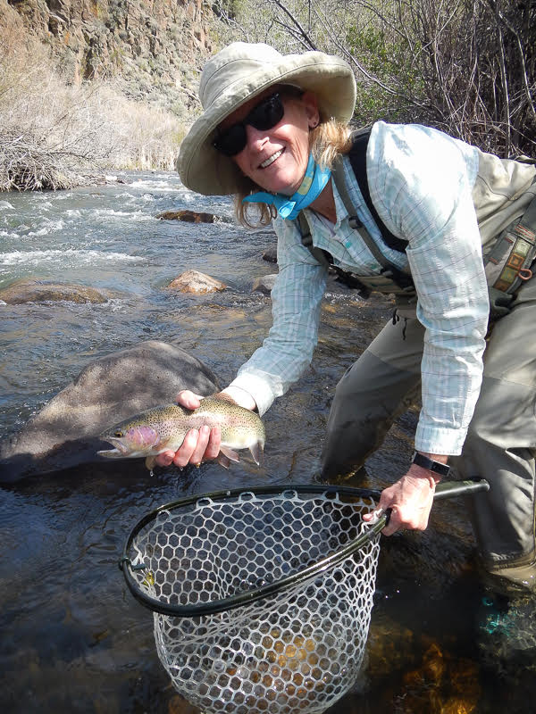 Eastern Sierra Fly Fishing Report
