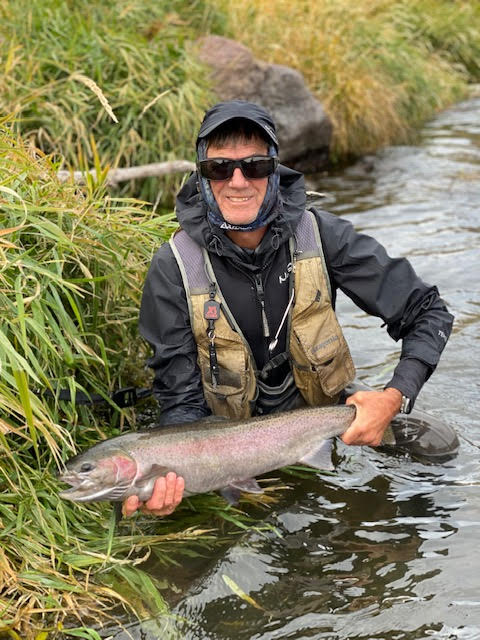 Deschutes River Fly Fishing Report