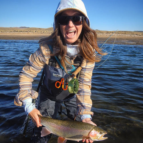Eastern Sierra Fly Fishing Report