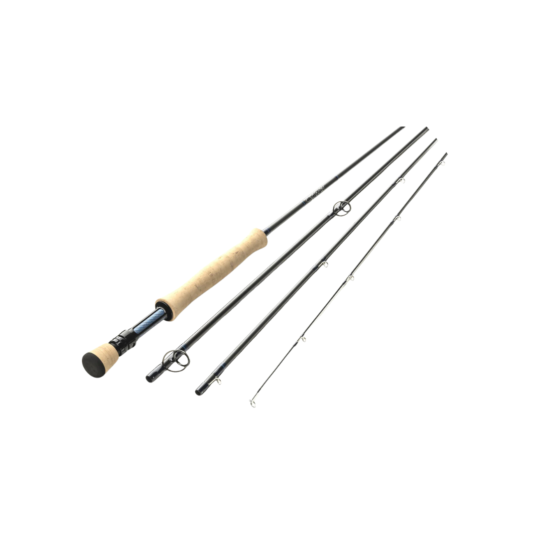buy fly fishing rods online The St.John ~ Bamboo ~ 7' 4w or 7'6" 5w Rod Not many rods are built from square one to deliver half a chicken payload ECHO Trout X Fly Rod