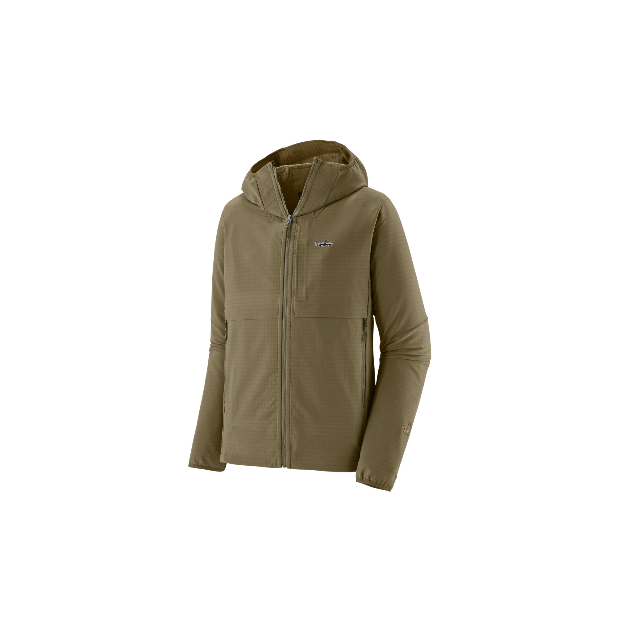 Fly Fishing Layering