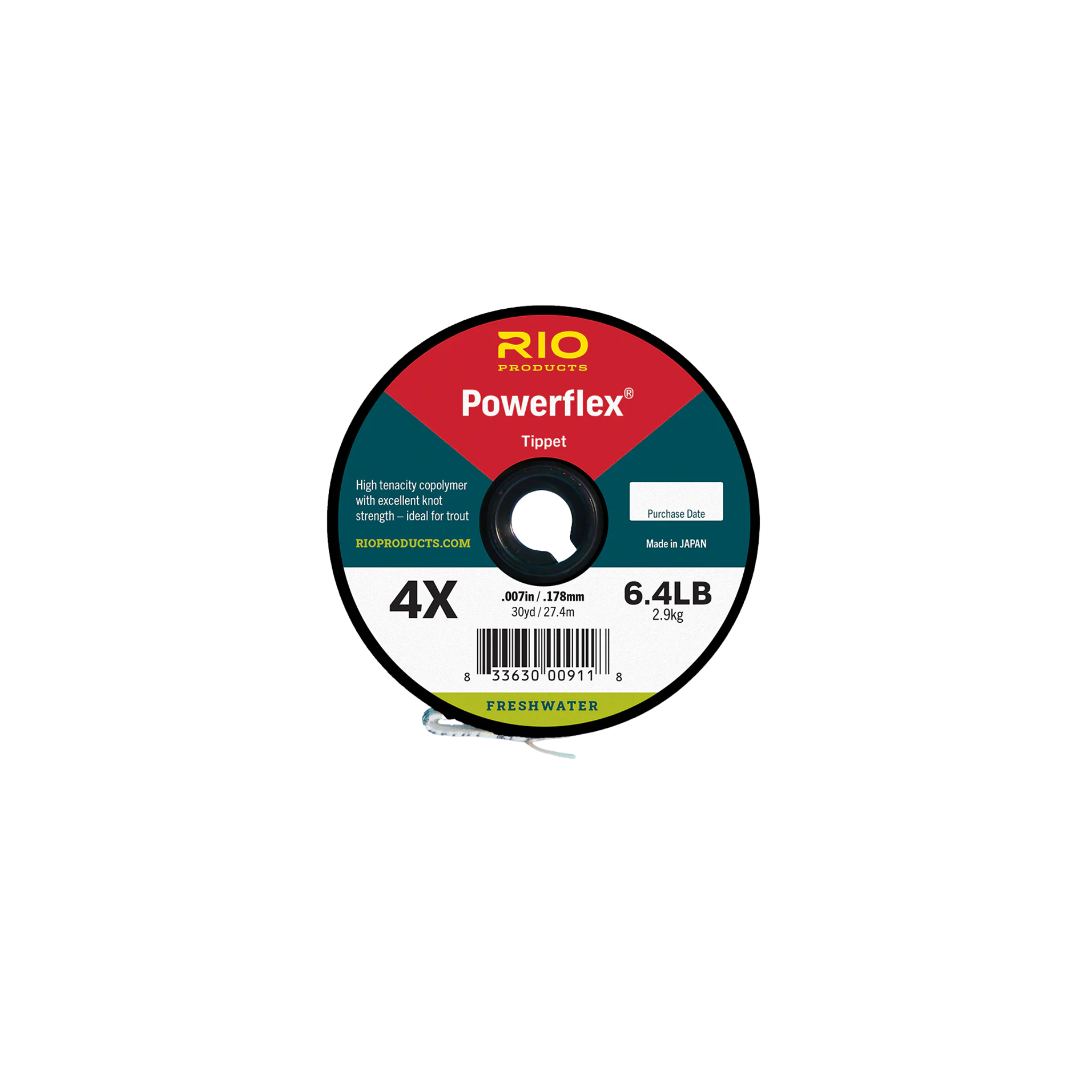 Fly Fishing Tippet