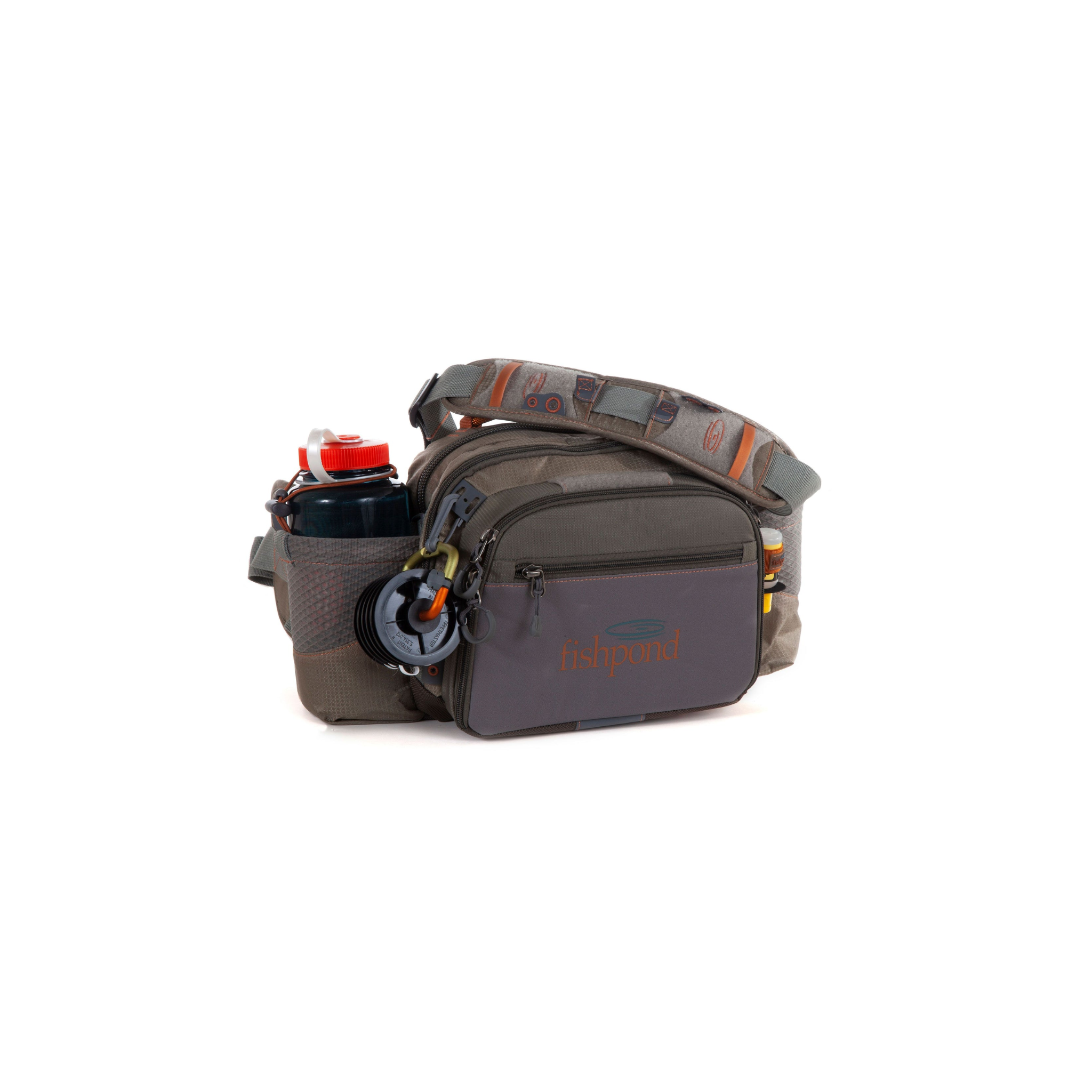fishing tackle hip bag KastKing BaitSpace Waist Waterproof Storage Bag With Adjustable Belt, Fanny Pack for Men, Soft Bait Organizer, 3600 Utility Box, Rod Holder, Nylon, Black Camo : Sports & Outdoors What Our Gearhead Experts Are Saying FishLab Tackle Fanny Pack