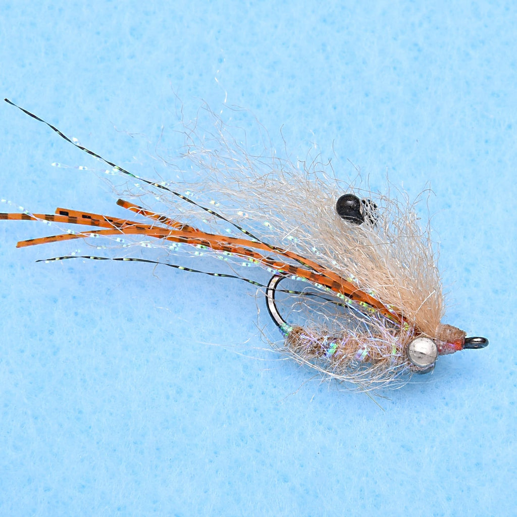 Enrico Puglisi Ghost Shrimp- Tan – Lost Coast Outfitters