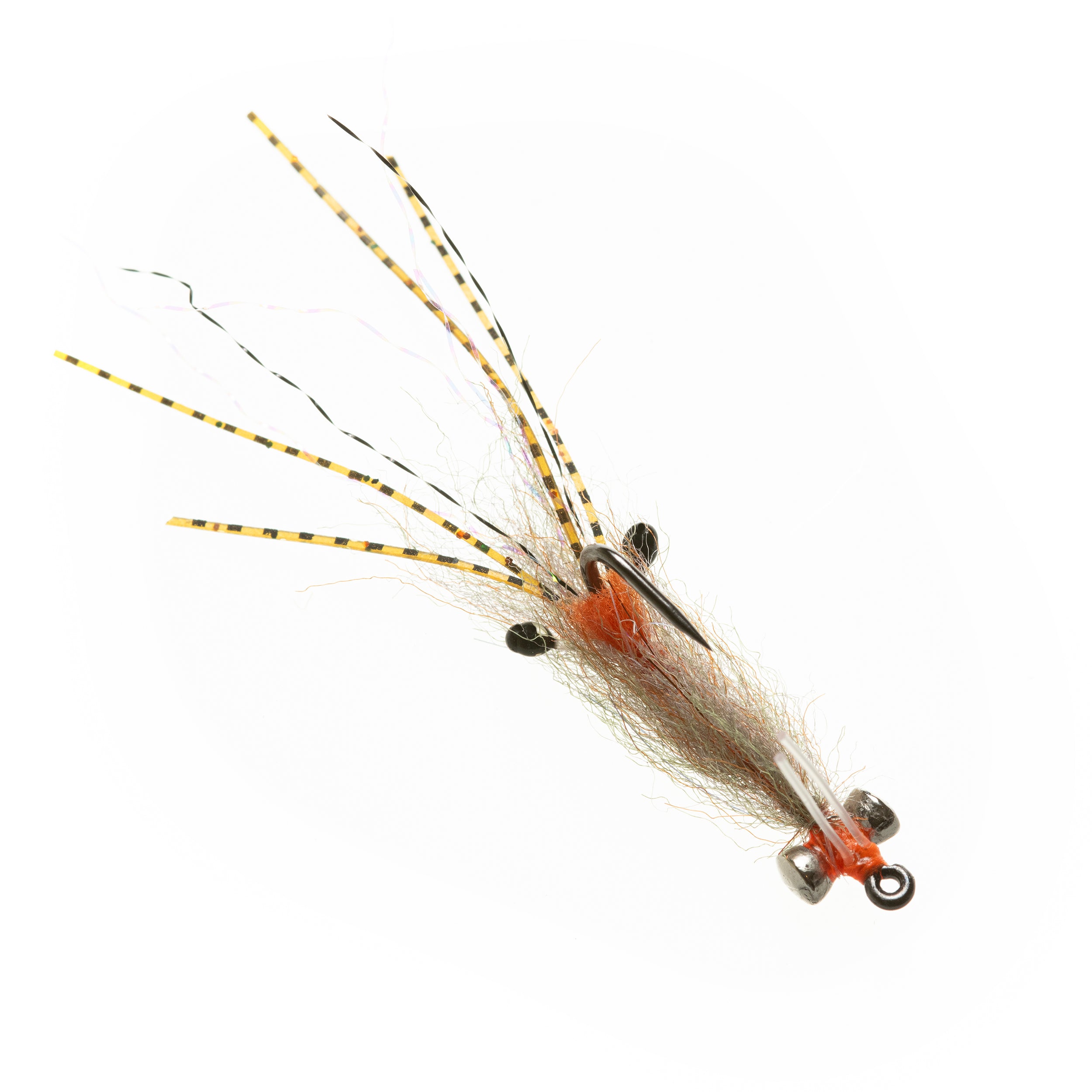 EP Spawning Shrimp - Lead Eye Root Beer