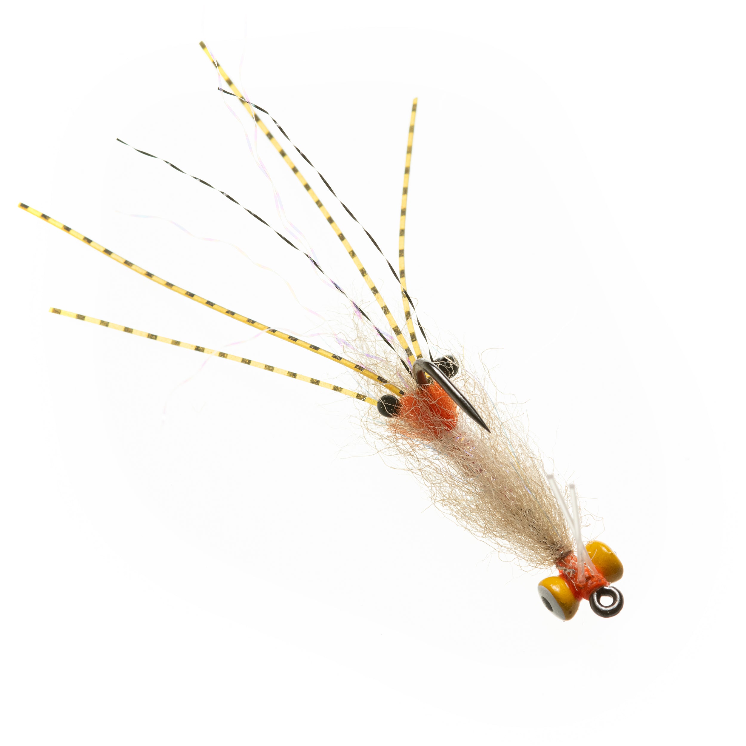 Spawning Shrimp - Tan Yellow Lead Eye