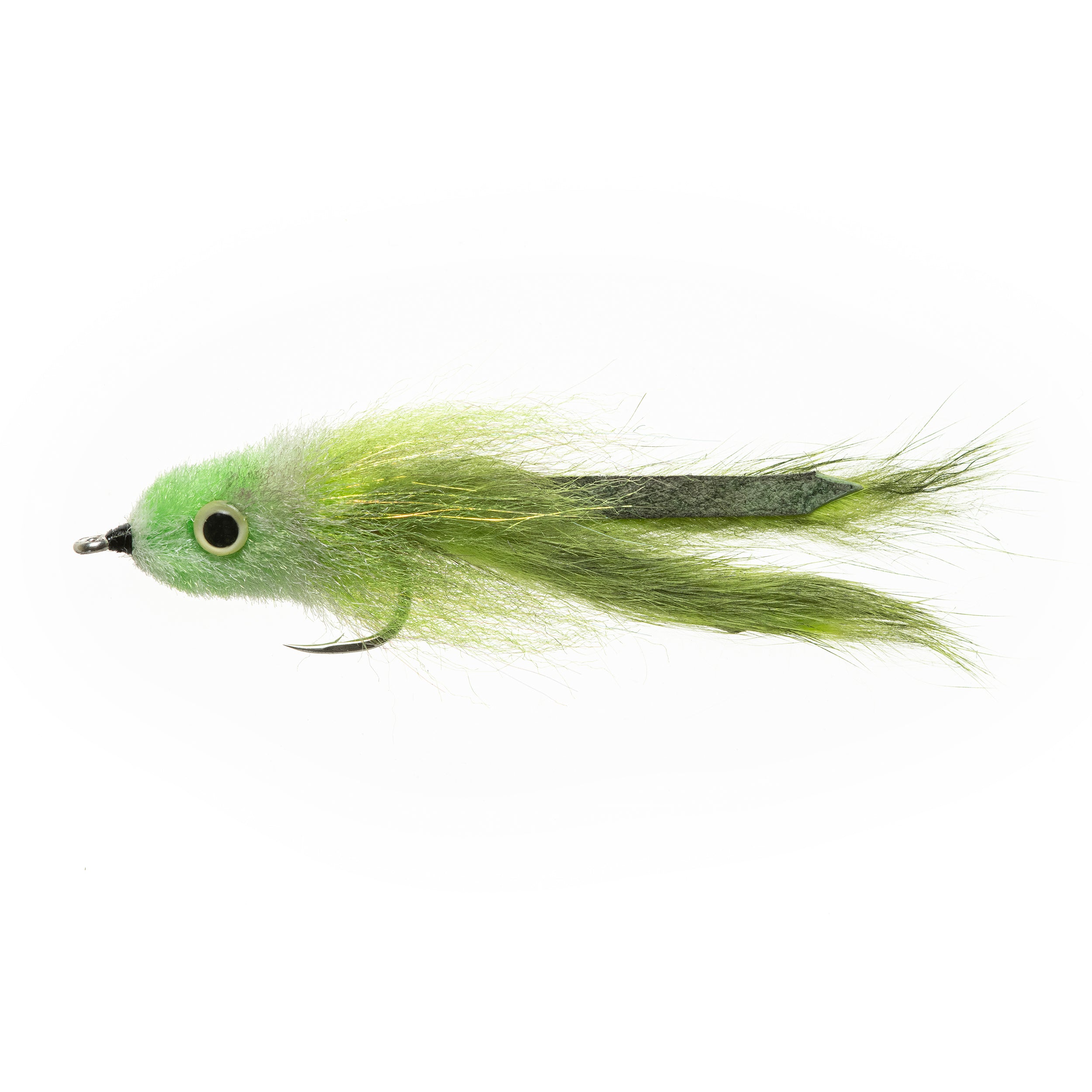 Tarpon Bunny - Chartreuse