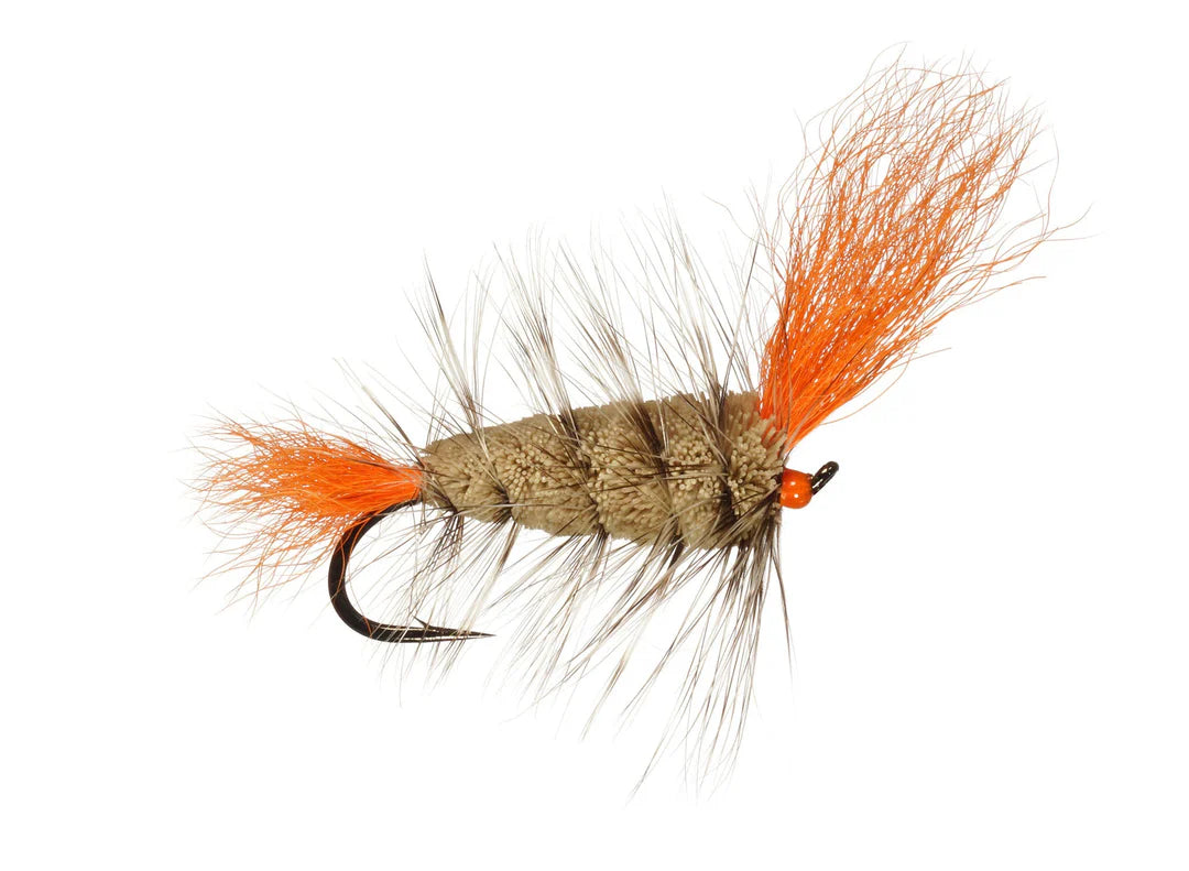 Grizzly Bomber - Fl. Orange