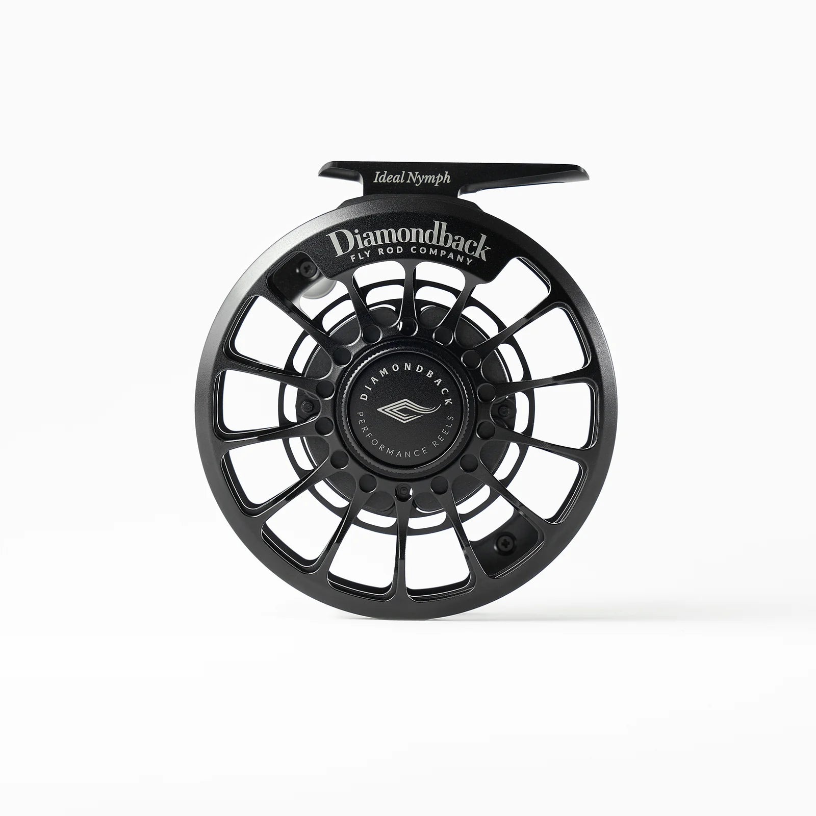 Diamondback Ideal Nymph Reel