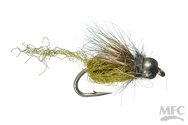 MFC Beadhead Sparkle Pupa