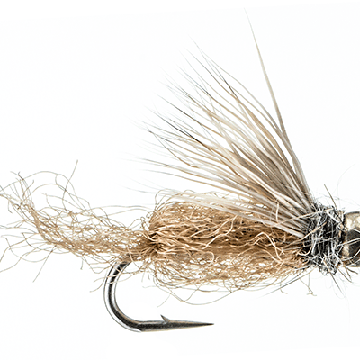 MFC Beadhead Sparkle Pupa